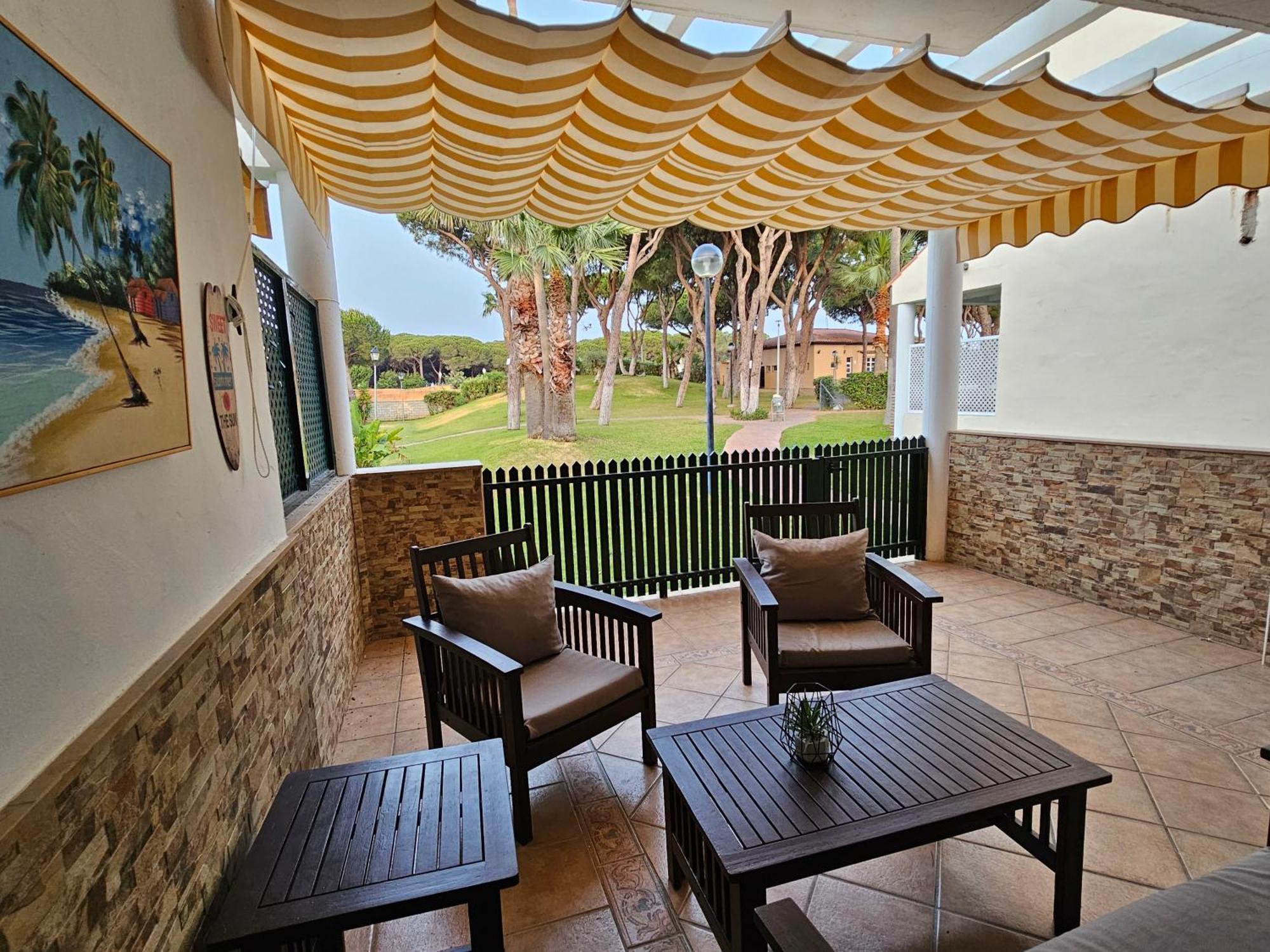 Vinas Del Mar-Balconera Apartment Chiclana de la Frontera Exterior foto